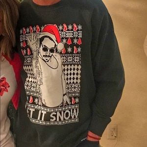 Salt bar Christmas sweater